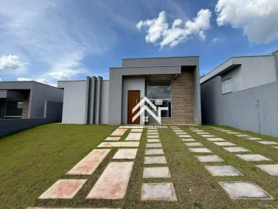 Casa de Condomínio com 3 Quartos à venda, 157m² no Guaxinduva, Atibaia