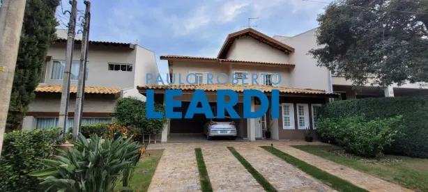 Casa de Condomínio com 3 Quartos à venda, 270m² no Vila Faustina II, Valinhos