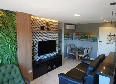 Apartamento com 2 Quartos à venda, 62m² no Continental, Osasco