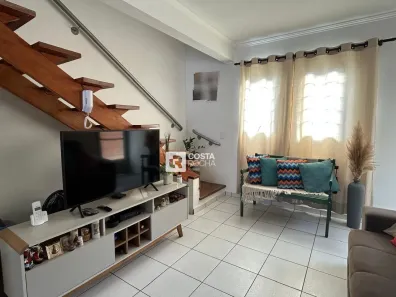 Casa de Condomínio com 2 Quartos à venda, 64m² no Jardim Planalto, Salto