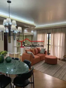 Apartamento com 3 Quartos à venda, 126m² no Vila Alzira, Santo André