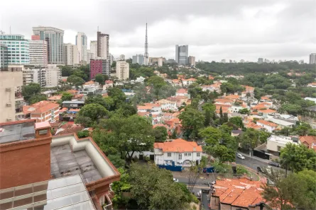 Cobertura com 4 Quartos à venda, 521m² no Consolação, São Paulo