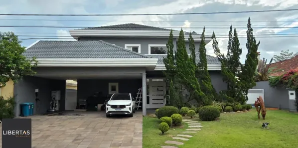 Casa de Condomínio com 4 Quartos à venda, 405m² no Chapéu do Sol, Porto Alegre