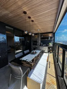 Apartamento com 4 Quartos à venda, 161m² no Jatiúca, Maceió
