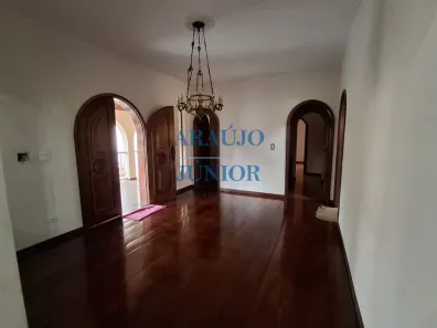 Casa com 5 Quartos para alugar, 312m² no Colina Werner Plaas, Americana