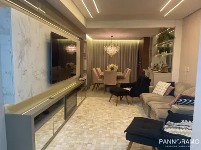 Apartamento com 4 Quartos para alugar, 140m² no Pioneiros, Balneário Camboriú