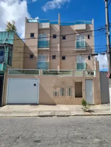 Apartamento com 2 Quartos à venda, 68m² no Vila Vitória, Santo André