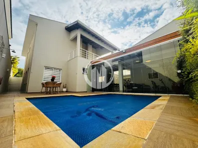 Casa de Condomínio com 3 Quartos à venda, 300m² no Engordadouro, Jundiaí
