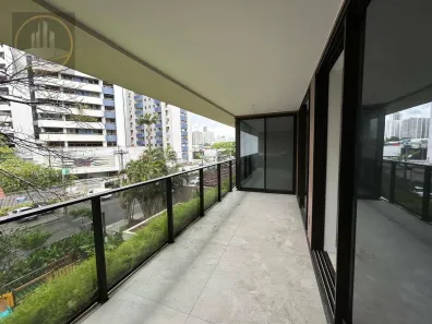 Apartamento com 4 Quartos para alugar, 160m² no Parnamirim, Recife