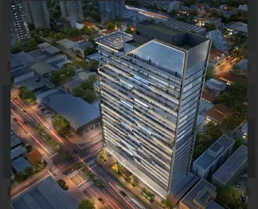 Sala Comercial à venda, 49m² no Setor Bueno, Goiânia