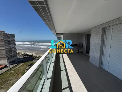 Apartamento com 2 Quartos à venda, 86m² no Caiçara, Praia Grande