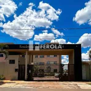 Apartamento com 3 Quartos à venda, 82m² no Riacho Fundo II, Brasília