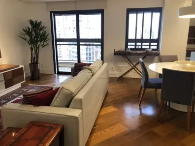 Flat com 3 Quartos à venda, 120m² no Indianópolis, São Paulo