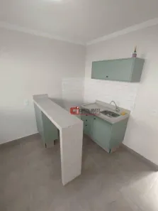 Apartamento com 1 Quarto para alugar, 37m² no Jardim Sylvio Rinaldi II, Jaguariúna