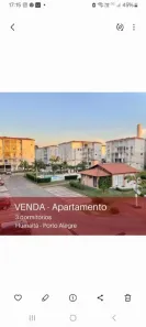 Apartamento com 3 Quartos para venda ou aluguel, 64m² no Humaitá, Porto Alegre