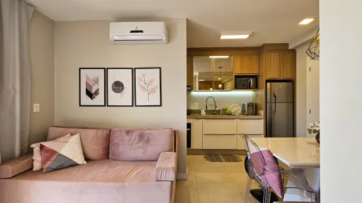Apartamento com 1 Quarto à venda, 72m² no Carvoeira, Florianópolis