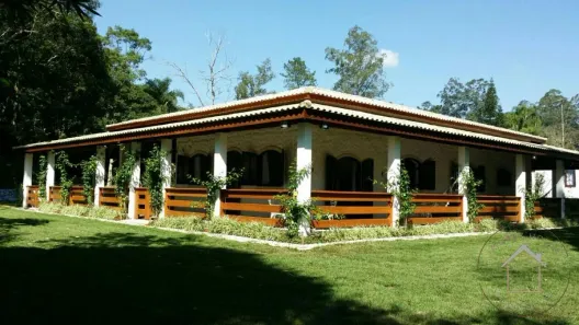 Fazenda/Sítio com 2 Quartos à venda, 500m² no Itararé, Embu-Guaçu
