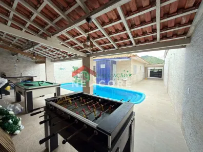 Casa com 3 Quartos à venda, 161m² no Vila Anhanguera, Mongaguá