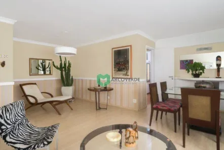 Apartamento com 3 Quartos à venda, 105m² no Jardim Paulista, São Paulo