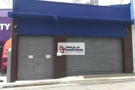 Galpão/Depósito/Armazém à venda, 500m² no Centro, Santo André