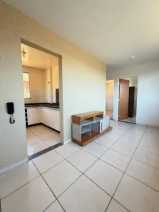 Apartamento com 2 Quartos à venda, 43m² no Residencial Santa Fé, Trindade