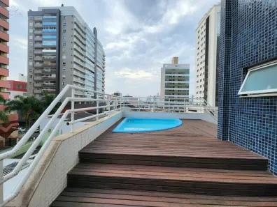 Apartamento com 3 Quartos à venda, 191m² no Kobrasol, São José
