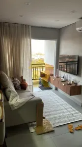 Apartamento com 2 Quartos à venda, 51m² no Alpes do Norte, São José do Rio Preto