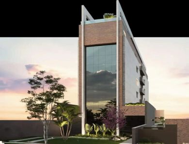 Apartamento com 3 Quartos à venda, 91m² no Serra, Belo Horizonte