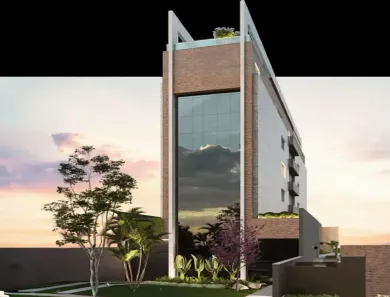 Apartamento com 3 Quartos à venda, 91m² no Serra, Belo Horizonte
