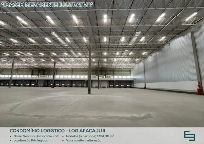 Galpão/Depósito/Armazém para alugar, 2102m² no Distrito Sobrado, Nossa Senhora do Socorro
