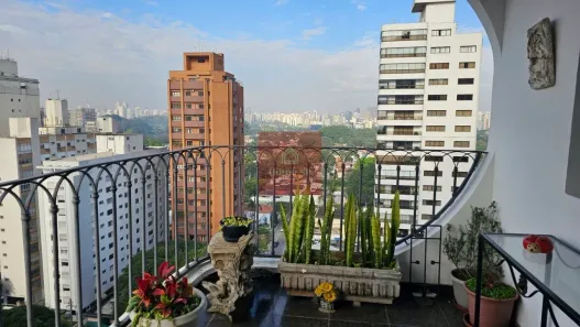 Apartamento com 4 Quartos à venda, 278m² no Jardim Paulista, São Paulo