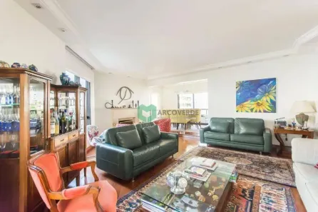Apartamento com 4 Quartos à venda, 205m² no Perdizes, São Paulo
