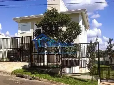 Sobrado com 4 Quartos para venda ou aluguel, 270m² no Terras de Itaici, Indaiatuba