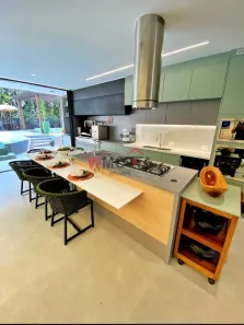 Casa de Condomínio com 5 Quartos à venda, 460m² no Riviera, Bertioga