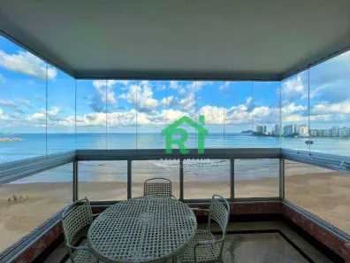 Apartamento com 3 Quartos à venda, 162m² no Pitangueiras, Guarujá