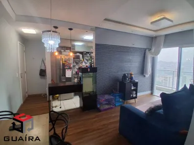 Apartamento com 2 Quartos à venda, 58m² no Rudge Ramos, São Bernardo do Campo