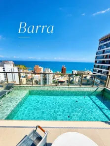 Apartamento com 1 Quarto à venda, 18m² no Barra, Salvador
