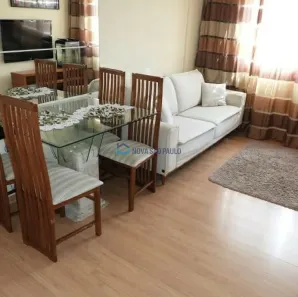 Apartamento com 2 Quartos à venda, 65m² no Jardim Patente Novo, São Paulo
