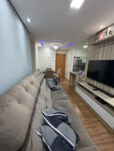 Apartamento com 2 Quartos à venda, 52m² no Chácara Santa Antonieta (Nova Veneza), Sumaré