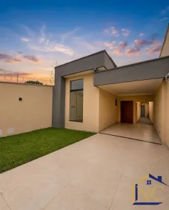 Casa com 3 Quartos à venda, 117m² no Vila Oliveira, Aparecida de Goiânia