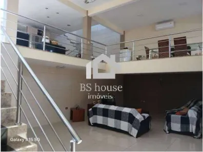 Imóvel Comercial para alugar, 500m² no Campestre, Santo André
