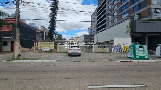 Lote/Terreno para alugar, 1579m² no Menino Deus, Porto Alegre