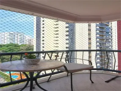 Apartamento com 4 Quartos à venda, 168m² no Vila Mascote, São Paulo