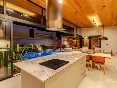 Casa de Condomínio com 3 Quartos à venda, 240m² no Jardim Santa Lúcia, Americana