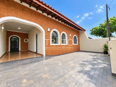Casa com 3 Quartos à venda, 262m² no Jardim Aurélia, Campinas