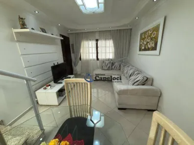 Sobrado com 3 Quartos à venda, 170m² no Vila Mirante, São Paulo