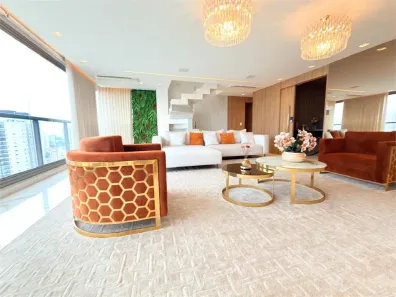 Apartamento com 3 Quartos à venda, 270m² no Santana, São Paulo
