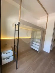 Flat com 1 Quarto para venda ou aluguel, 25m² no Perdizes, São Paulo
