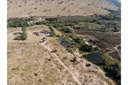 com 3 Quartos à venda, 16570000m² no Área Rural de Mineiros, Mineiros