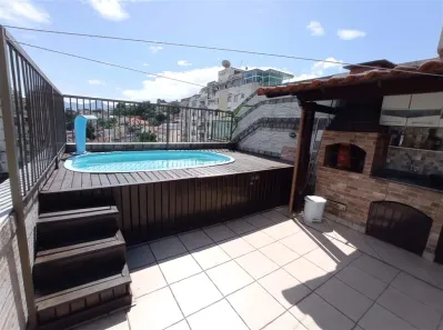 Ponto Comercial com 3 Quartos à venda, 151m² no Pechincha, Rio de Janeiro